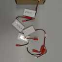 5PCS 3.7V 1200mAh 30C Lipo Battery with 1PCS 5-in-1 Charger JST Plug for MJX T04 T05 T25 V2400HD V2450FPV V2450GPS X900 X9TW RC Quadcopter Battery