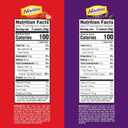 Newtons Soft & Fruit Chewy Fig & Strawberry Cookies Variety Pack, (Fig Bars, Strawberry Bars), 4 Packs BBD: 08-05-26