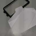 ZAGG Glass Elite Google Pixel 9 Pro Fold Screen Protector (Front Screen Only) – Ultra-Strong Tempered Glass with Recycled Content, Fingerprint Resistant, Easy Installation