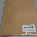 Neutral Cardstock Paper 8.5 x 11 Inch, 30 Sheets Premium Boho Earth Tones 5 Colors 65lb / 180gsm Smooth Virgin Pulp Solid Core Brown Colored Papers for Cricut, Scrapbooking, Wedding Invites & Crafts