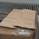 VASAGLE 2-Drawer File Cabinet, Small Rolling Filing Cabinet for Home Office, Printer Stand, for A4, Letter-Size Documents, 15.7 x 16.5 x 27.6 Inches, Heather Greige UOFC040LK02S