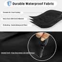 OutdoorLines Waterproof Tire Covers Set of 4