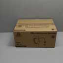 Energetic 5/6 Inch LED Recessed Lighting Can Light, Dimmable Downlight, 12W=150W, Cool White 4000K, 1000LM, Simple Retrofit Installation, Metal Baffle Trim, Wet Rated, IC Rated & ETL Listed, 12 Pack