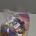 HOWAF New Years Eve Party Supplies 2026, 48 Pieces Colorful New Years Eve Hats Happy New Year Headband 2026 Glasses Party Blowouts and Necklace NYE Party Supplies New Years Eve Accessories Kit