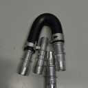 626-001 Engine Heater Core Bypass Kit with 5/8" 3/4" Hose Fit for Most Common Heater Hoses