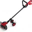 Brush Cutter Grass Trimmer for Garden Yard, 12-inch