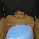 Serta Comfort Cool Memory Foam Mattress Topper, 1.5 Inch, Twin XL