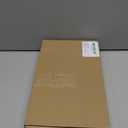 GERZWY Bathroom Accessory 2-Piece Set SUS 304 Stainless Steel Toilet Paper Holder Towel Ring Wall Mount, Matte Black HG1708-2BK