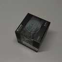 XLEADER Pro Shower Speaker (Upgraded) Certified IPX7 Waterproof Bluetooth Speaker, 8W Crystal Sound&Rich Bass, 15H Playtime, with Suction Cup, Silicone Lanyard, Ideal Gifts, SoundAngel Mate(2 Gen) (Dot Light)