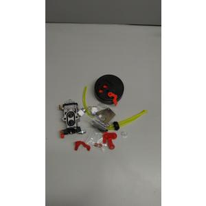 150BT Carburetor with Air Filter Tune Up Kit Fit for Walbro Leaf Blowers WYA-79 WYA 44 WYA-56 for RedMax EBZ8500 EBZ8500RH EBZ8000 EBZ8560 for Husqvarna 581177001 505183101 521631601 Carb