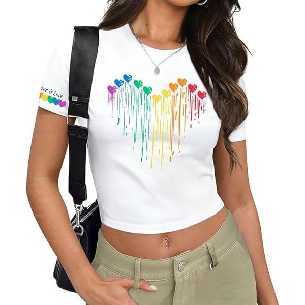 T-Shirt for Women's Size L