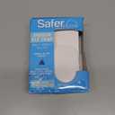 Safer Home Indoor Plug-In Fly Trap - SH502 - Effective Fruit Fly Traps for Indoors, Gnat Traps for House Indoor, 400 Sq Ft Protection - Style: 1 Device + 2 Glue Cards