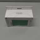 Lumindock Switch Docking Station with Joypads Charger, Replacement for Switch Dock Support 4K/1080P HDMI, Multifunctional Charger Docking Station for Swiitch, 7 LED Colors/USB 3.0 Ports - White (Green)