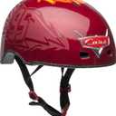 Bell Cars Chrome Ghost Flame Child Multi-Sport Helmet, 7089054