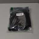 Willit 29" Women's Yoga Dress Pants Straight Leg Work Slacks Stretchy Office Casual Pants 4 Pockets Belt Loops Black S