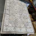 Area Rug 2x3 Rectangular