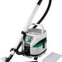 Metabo HPT MultiVolt Wet/Dry Vacuum | Tool Body Only | Optional 36V MultiVolt Batttery or AC Adapter Sold Separately | 2.1 Gallon Capacity Dry | 1.6 Gallon Capacity Wet | Brushless | RP3608DAQ4, White