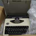 [Collector's Edition] Vintage Manual Typewriter (Artisan Restored)  Retro Craftsmanship/Mechanical Primer for Kids/Authentic Keystroke Experience