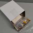 24 Set/48 Pcs Positive Affirmation Gift Set Gratitude Notebooks with Pens Small Bags Motivational Encouragement Notepads Daily Affirmations Journal for Women Stress Relief Self Care (Simple)