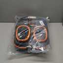 POGGT Foot Massager Machine with Heat, Upgraded Deep Rolling, Compression, Ankle Kneading, Shiatsu Foot Massager for Neuropathy Plantar Fasciitis, Gifts for Home Office Men Women Fits Up to 13"