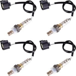 Oxygen O2 Sensor Upstream Downstream for Chry 300, for Dodge Challenger Charger Dakota Durango Grand Caravan Journey Neon Nitro, for Jeep Commander Grand Cherokee Wrangler JK 56028994AA, 56028994AB
