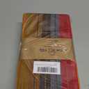 Urban Villa Christmas Kitchen Towels 100% Cotton Dish Towels for Kitchen (Set of 6) 20x30 Dish Cloths Absorbent Kitchen Linen Set with Hanging Loop Perfect for Drying Dishes Cleaning  X MAS Checks (Red/Green/White)