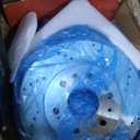 A-Premium Front & Rear Drilled and Slotted Disc Brake Rotors + Ceramic Pads Kit Compatible with Select Chevy, GMC and Cadillac Models - Silverado 1500, Sierra 1500, Escalade, Avalanche, Tahoe, Yukon