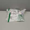 Shoe Storage, 12 Pack Shoe Organizer for Closet, Shoe Boxes Clear Plastic Stackable Shoe Containers with Lids for Size 10, Black (Large)