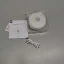 Dreamegg Portable Noise Machine for Baby Adult, Features Powerful Battery, 21 Soothing Sound, Noise Canceling for Office & Sleeping, Sound Therapy for Home, Travel, Registry Gift, Classic White