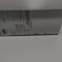 The Drop Women's Cinda Thong Sandal (9, Black)