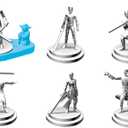 Monopoly Hasbro Gaming Star Wars Light Side Edition Board Game for Families and Kids Ages 8 and Up, Star Wars Jedi Game for 2-6 Players, Medium