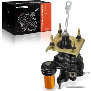 A-Premium Hydraulic Power Brake Booster Compatible with Dodge Ram 2500/3500 2003-2010, Ram 4500/5500 2008-2010 & Ram 2500/3500 2011 & Sterling Truck Bullet 45/Bullet 55 2008-2009