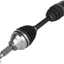 PAROD 662286 CV Axle Assembly Fit for 2011-2019 Ford Explorer, 2013-2019 Police Interceptor Utility Front Left Driver Side