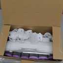 Conair Hot Rollers for Long, Medium & Short Hair, 12 Ceramic Flocked 1-Inch and 1-Inch Heated Hair Rollers with Clips, Hot Curlers for Women, Volume & Curls