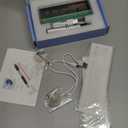 USB Rechargable Engraving Pen with 42 Bits, Mini Electric DIY Engraver Cordless Rotary Tools Portable Engraving Tool for Jewelry Wood Metal Stone Plastic Glass Etching