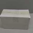 Dimeho 12 PCS Drawer Organizers Clear Plastic Vanity Drawer Dividers Kitchen Silverware Utensil Storage Desk Storage Tray for Bathroom Bedroom Office Makeup Jewelry 9 x 3 x 2 Inches