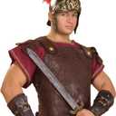 Rubies Costume Co. Men's Roman Body Armor Costume Accessory