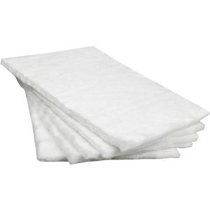 Bioethanol Sponge Accessory Roll,, Heat Resistant Wool For Fireplace Needs, Ceramic Wool for Tabletop, Ceramic Fiber Insulation Wool Sponge(8 * 12in, 1 Pack)