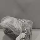 Wearable Heated Blanket Electric Snuggle with Foot Pocket/Sleeves, 59x70 Inch Heated Throw Blanket with for Women Men Adults, Super Soft Flannel & Sherpa Blanket Warmer for Home Office, Gray