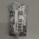 Watch for Women Business Dress Analog Quartz Two Tone Stainless Steel Waterproof Luminous Date Luxury Casual Wrist Watch (Silver-Green)