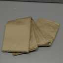 Ashton Pillowcases Premium 1000-Thread-Count Egyptian Feel 100% Cotton King Pillowcases - Soft, Breathable Sand Color