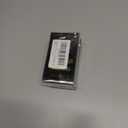 2 x Safe and Convenient Comb Hair Dye, Portable Hair Color Comb for Gray Hair Coverage, Waterproof and Sweat-Proof Hair Concealer Stick, 2 in 1 Instant Dye, for Women & Men (Coffee, 03)