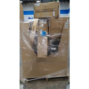 Pallet Of Salvage Items