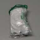 Tempt Me Women's High Waisted Bikini Bottom Tummy Control Ruched Bathing Suit Swim Bottom (White) Medium