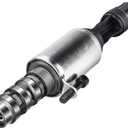 Variable Valve Timing VVT Solenoid 3L3Z6M280EA 917-200 Fits for Ford F150 Explorer Expedition for Mustang, for Lincoln Mark LT Navigator 4.6L 5.4L - Camshaft Position Actuator Solenoid 8L3Z-6M280-A