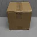 Avanti Linens - Tissue Box Cover, Resin Bathroom Essentials, Ideal Christmas Decorations (Christmas Gnomes Collection)