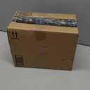 64oz Glass Pitcher with Lid, 2 Quart Mason Jar Pitchers with Lid and Spout, Wide Mouth Breast Milk Pitcher Glass Jug Sun Tea Pitchers, Cold Brew Coffee pitcher, Fridge Container for Water, Juice, Tea (Black)