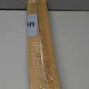 Shower Curtain Rod Adjustable 43-66 inch, 1"Diameter Spring Tension Curtain Rod No Drill, Anti-Rust Non-Slip Shower Rod, White Shower Curtain Rod for Bathroom Tension