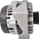 Alternator High Out Put 200Amp Replacement for Chevrolet Avalanche Silverado Suburban Tahoe, GMC Sierra Yukon, Cadillac Escalade, Hummer H2 2007-2014# 15093928 15857608,15905871,25877026 412554C