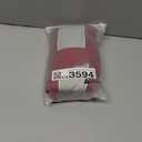 AOFITEE Dog Coat, Warm Dog Jacket with Harness Built in, Waterproof Coats for Small Dogs, Dogs Winter Coat Puffer Jacket with Zipper & Fleece Collar, Pet Snowsuit Sweater for Chihuahua Yorkshire, XS (Burgundy)